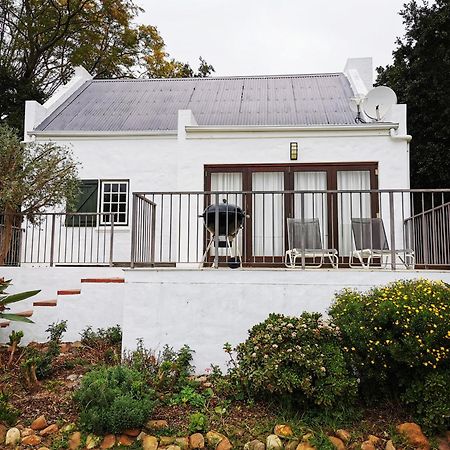 Gemoedsrus Farm Villa Stellenbosch Kültér fotó