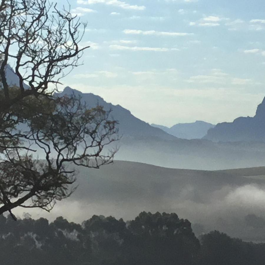 Gemoedsrus Farm Villa Stellenbosch Kültér fotó