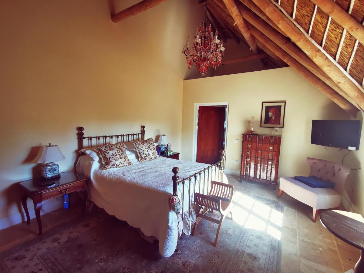 Gemoedsrus Farm Villa Stellenbosch Kültér fotó
