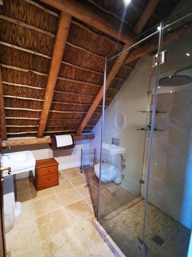 Gemoedsrus Farm Villa Stellenbosch Kültér fotó