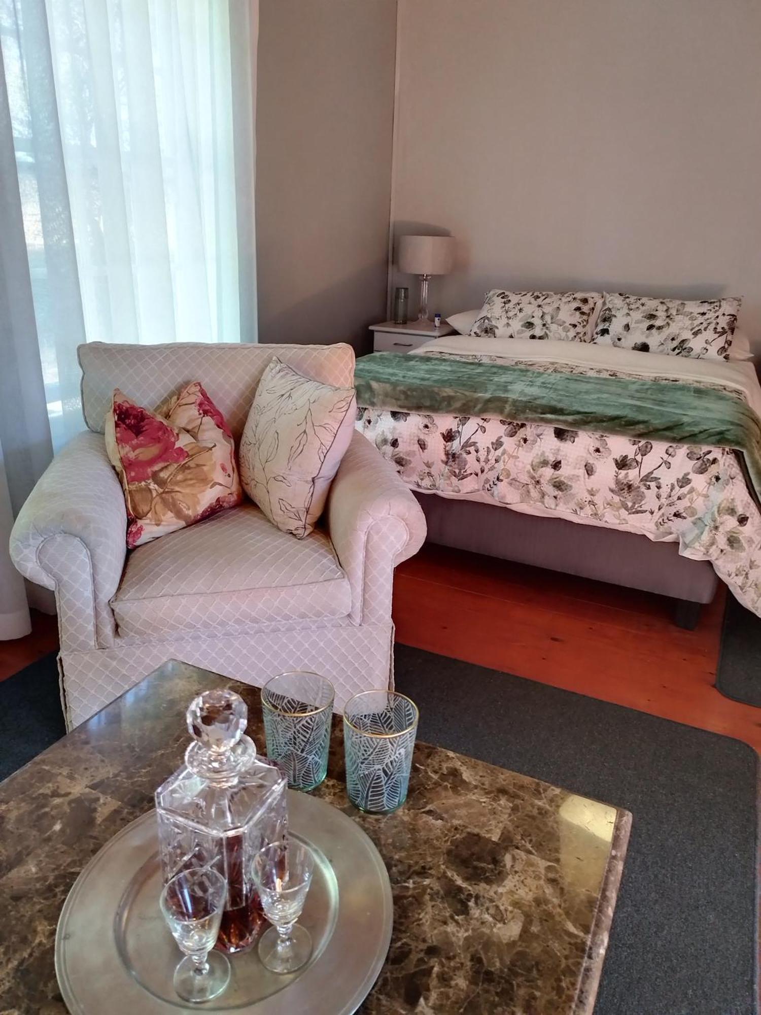 Gemoedsrus Farm Villa Stellenbosch Kültér fotó