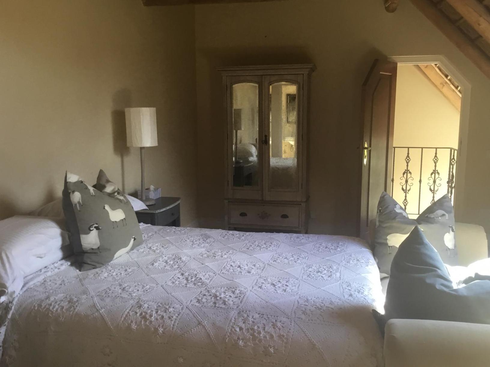 Gemoedsrus Farm Villa Stellenbosch Kültér fotó