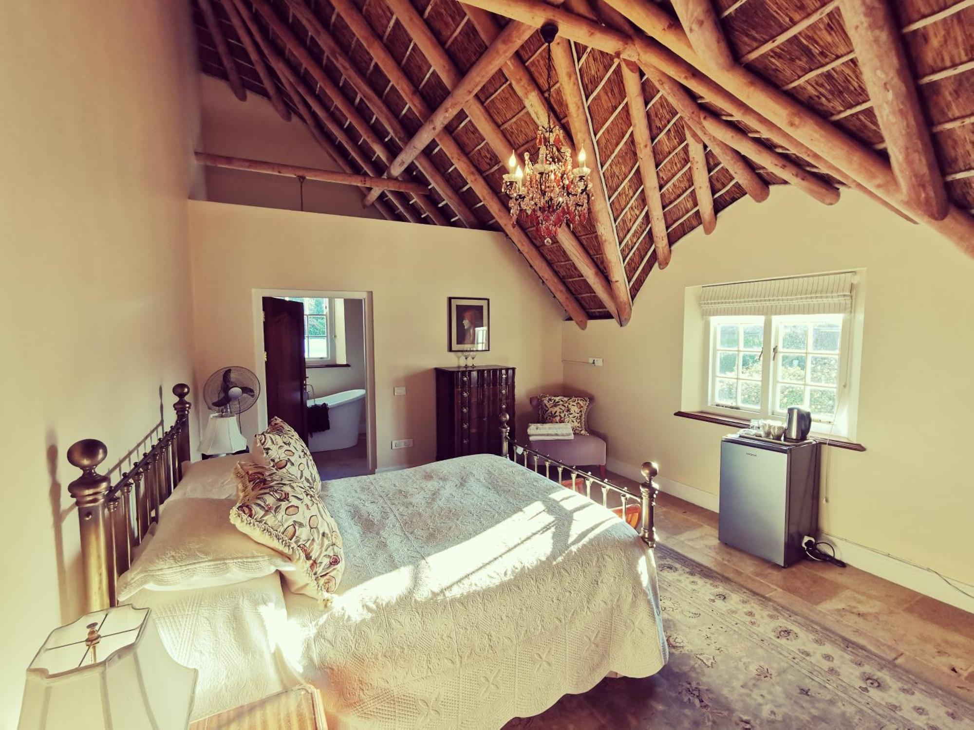 Gemoedsrus Farm Villa Stellenbosch Kültér fotó