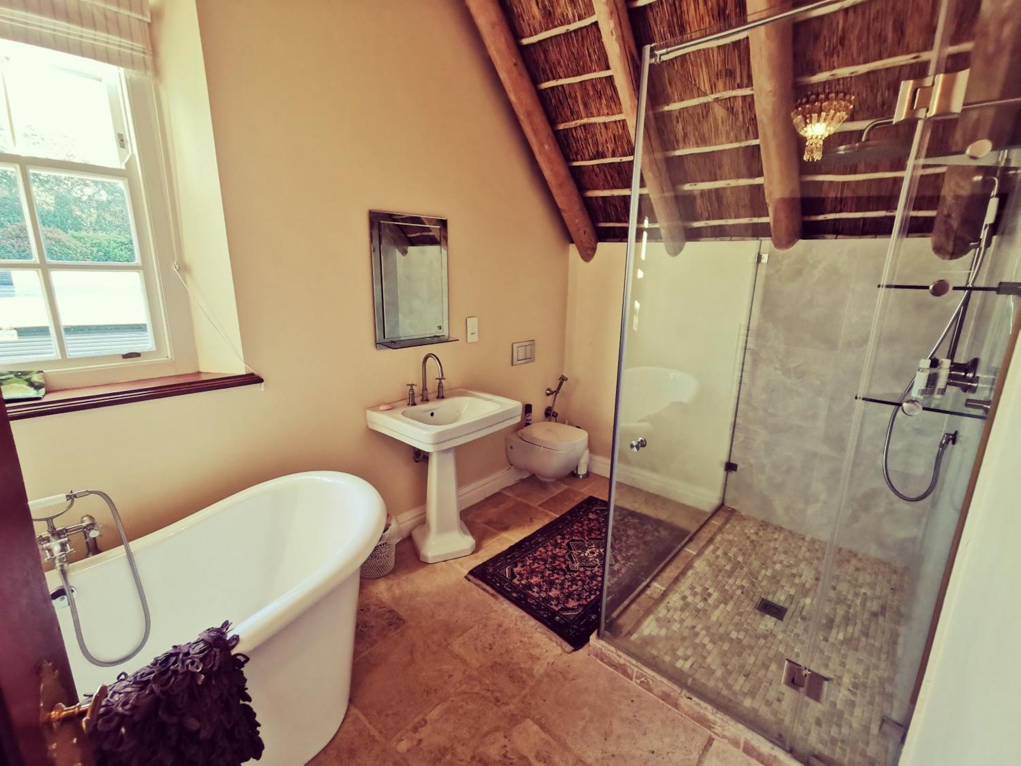 Gemoedsrus Farm Villa Stellenbosch Kültér fotó