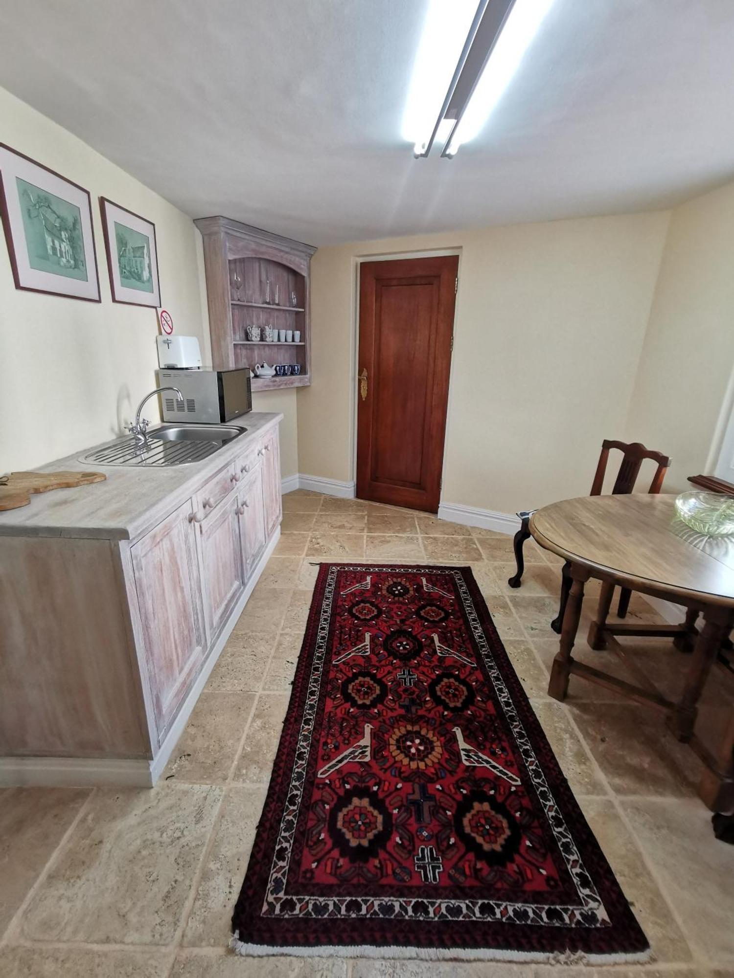 Gemoedsrus Farm Villa Stellenbosch Kültér fotó