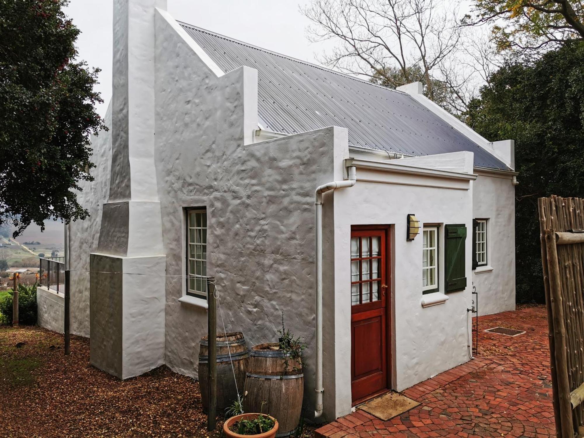 Gemoedsrus Farm Villa Stellenbosch Kültér fotó