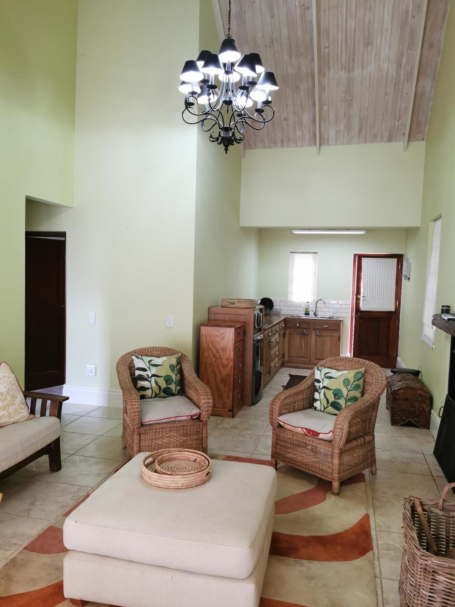 Gemoedsrus Farm Villa Stellenbosch Kültér fotó
