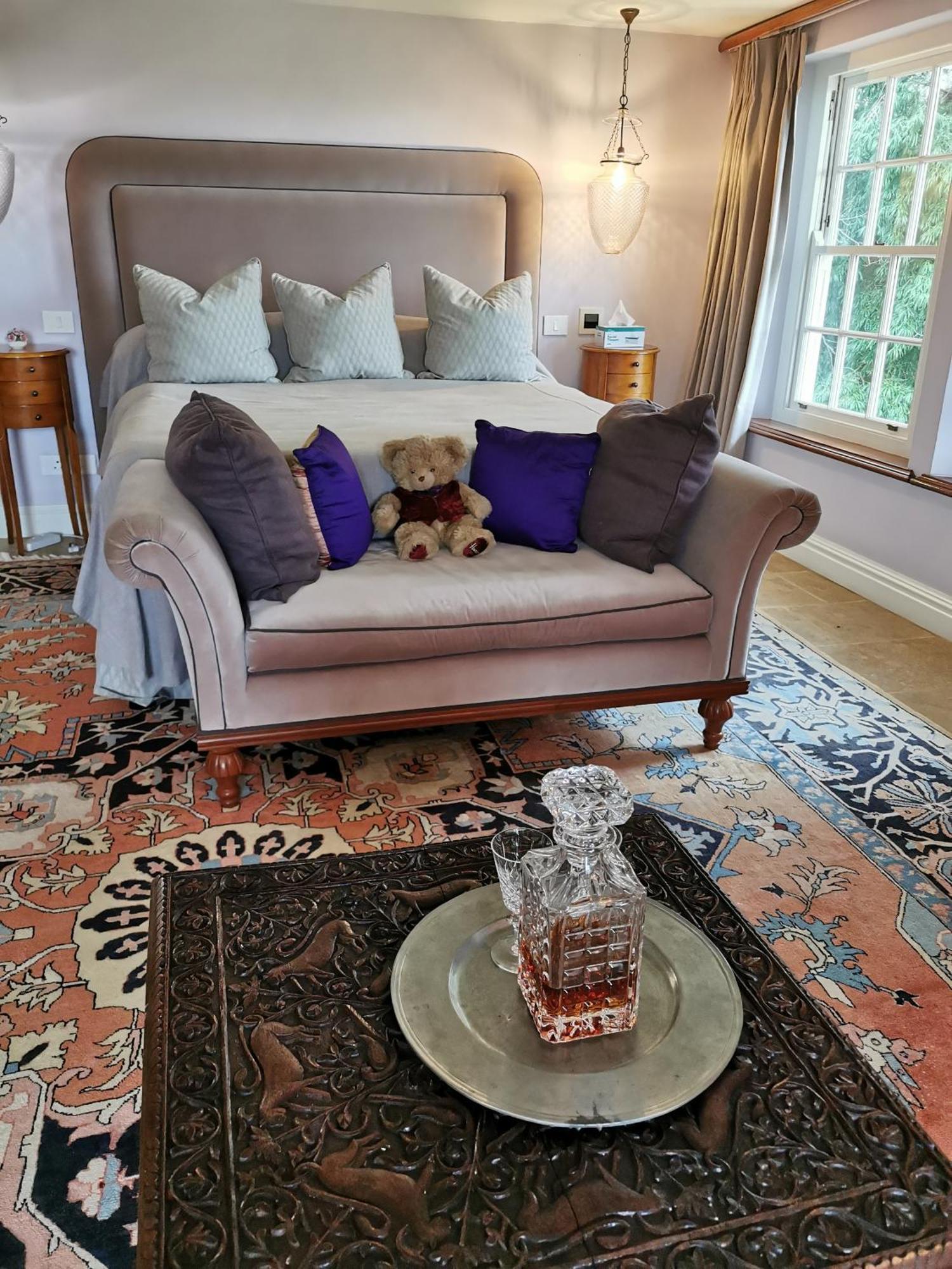 Gemoedsrus Farm Villa Stellenbosch Kültér fotó
