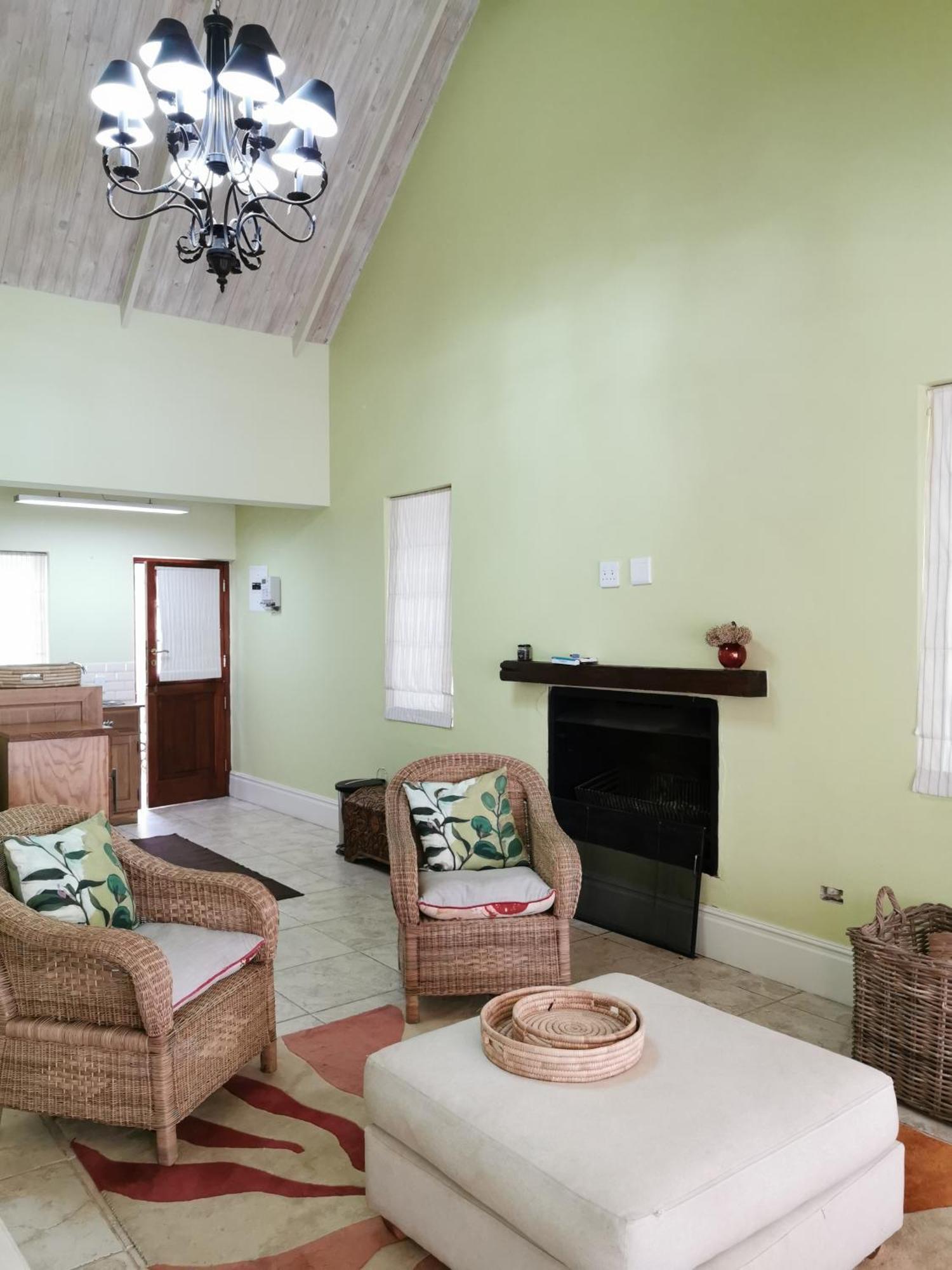 Gemoedsrus Farm Villa Stellenbosch Kültér fotó