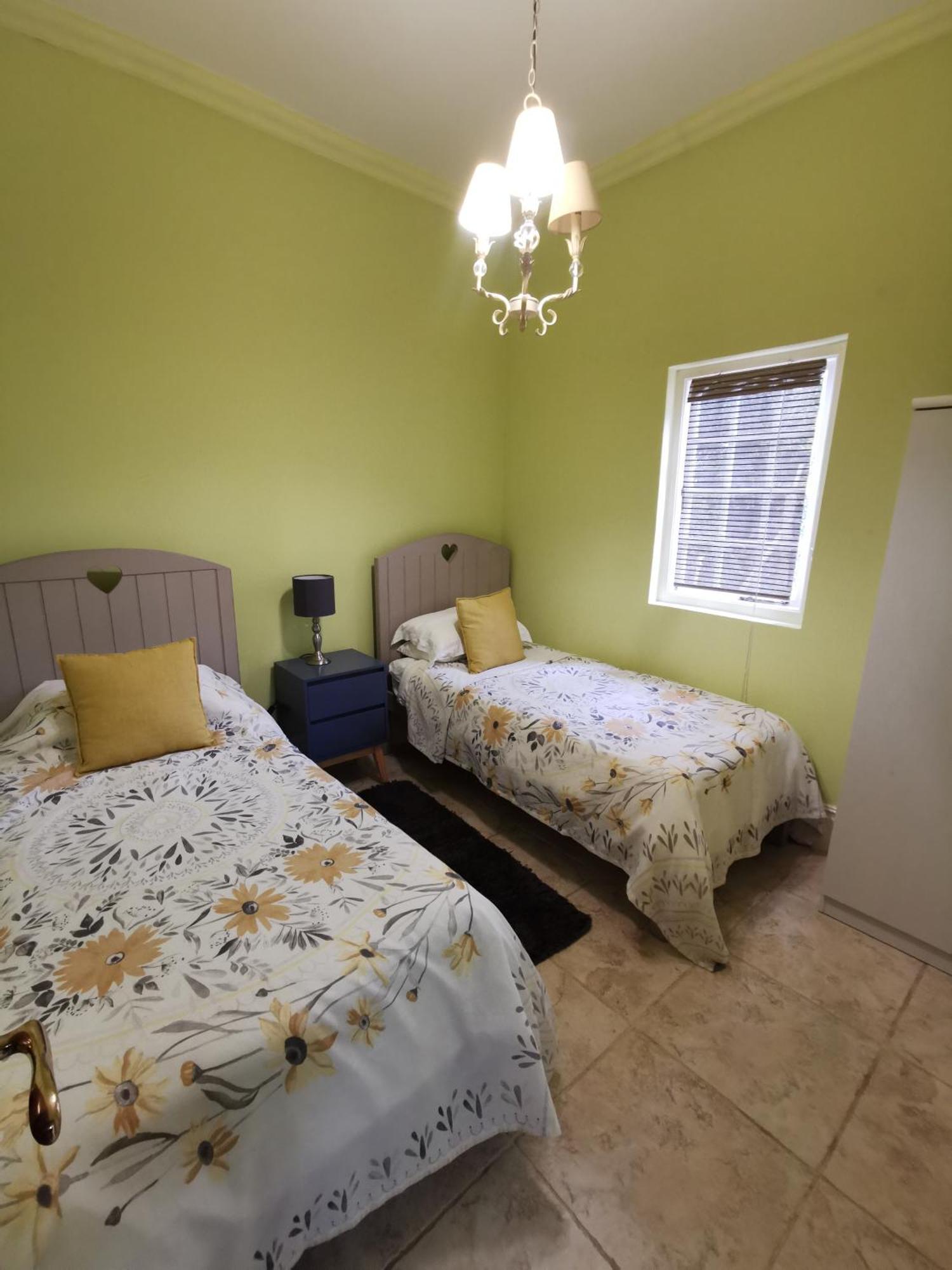 Gemoedsrus Farm Villa Stellenbosch Kültér fotó