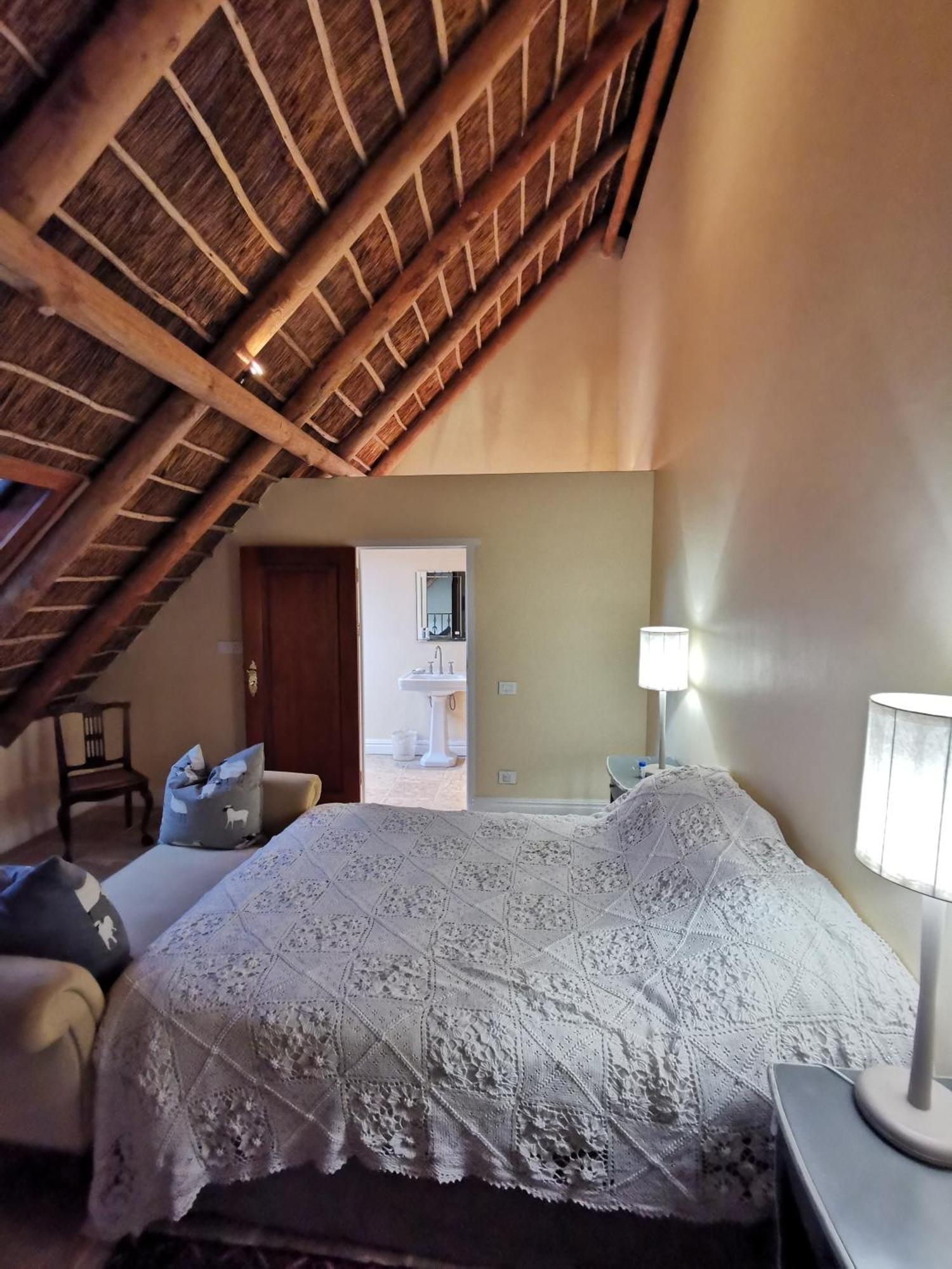 Gemoedsrus Farm Villa Stellenbosch Kültér fotó