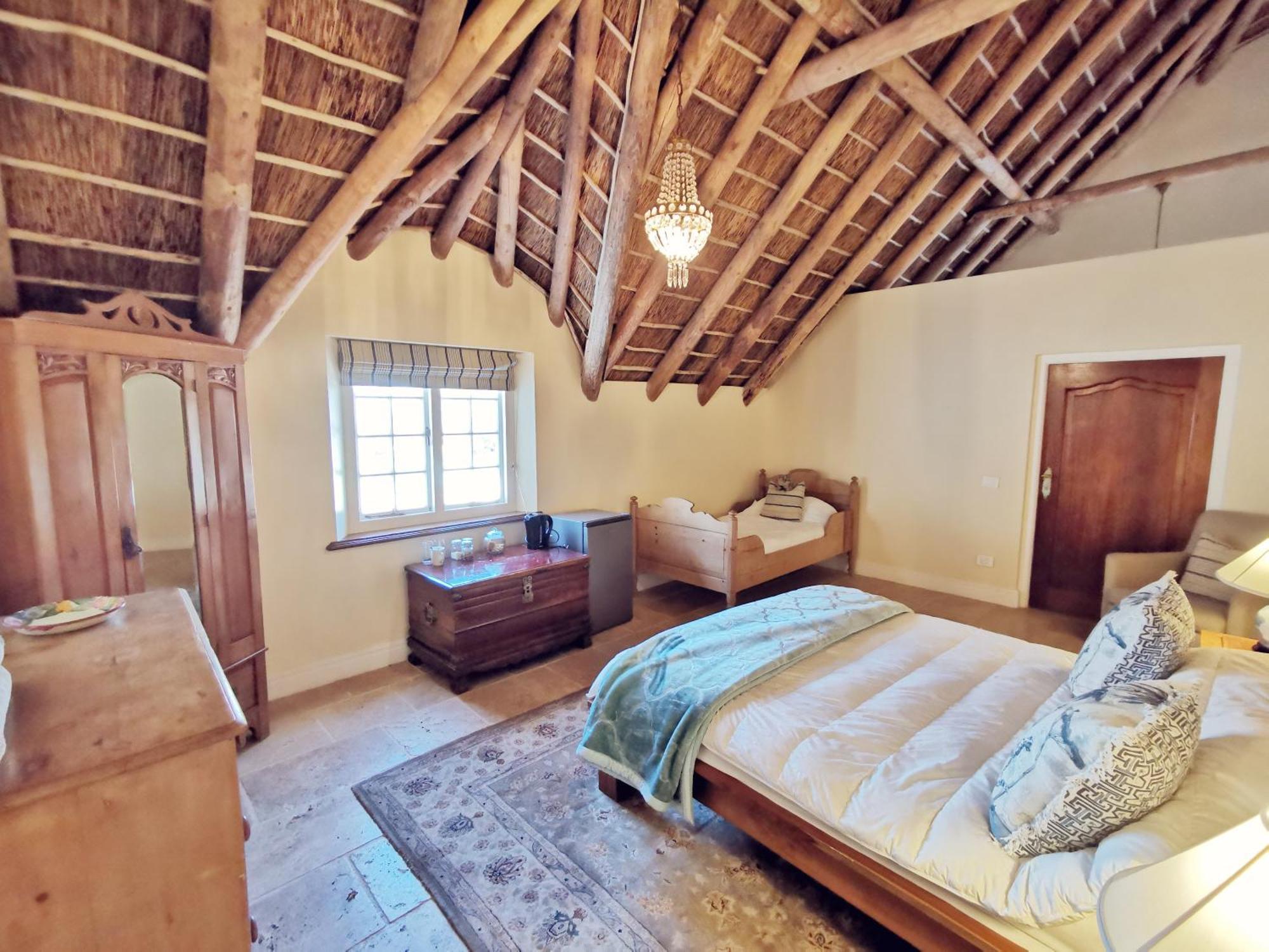 Gemoedsrus Farm Villa Stellenbosch Kültér fotó