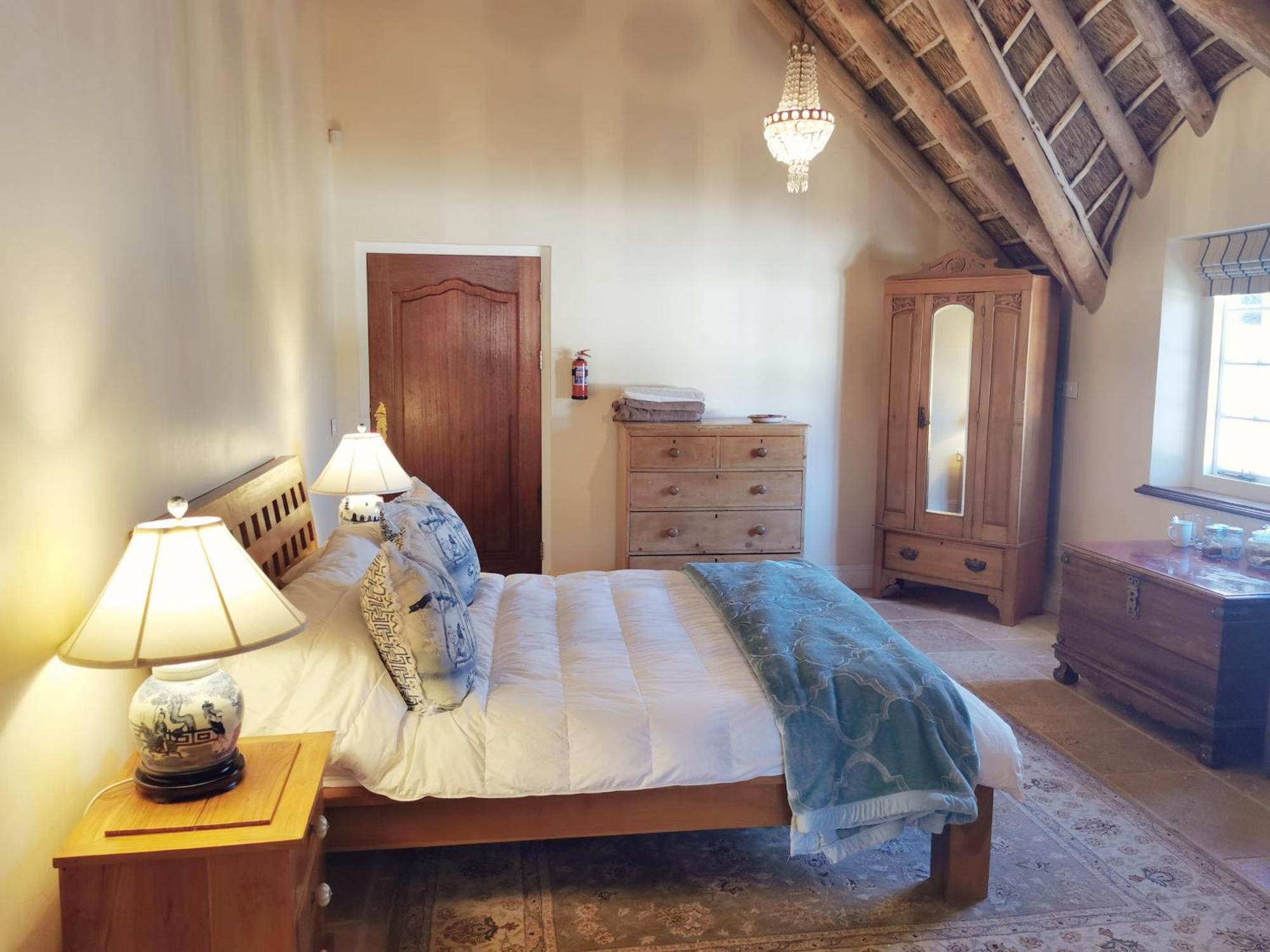 Gemoedsrus Farm Villa Stellenbosch Kültér fotó