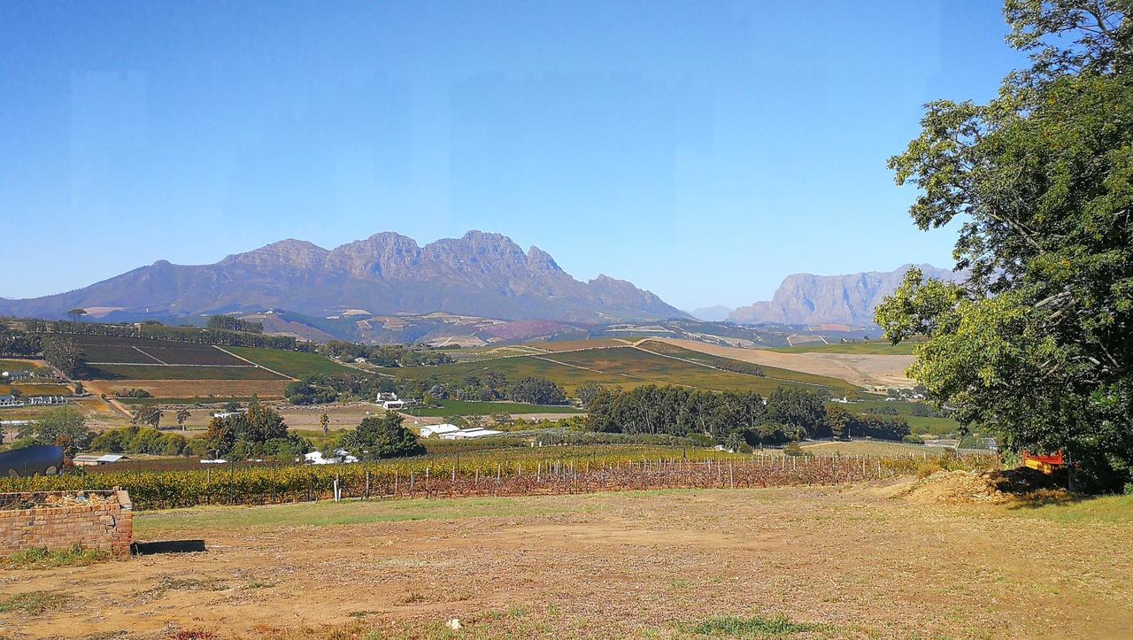 Gemoedsrus Farm Villa Stellenbosch Kültér fotó