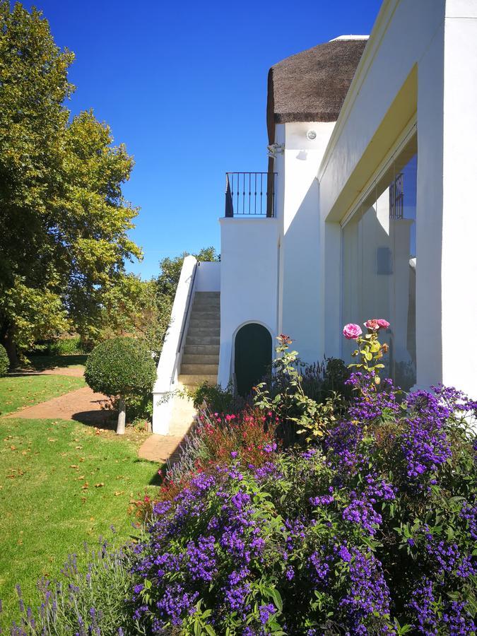 Gemoedsrus Farm Villa Stellenbosch Kültér fotó