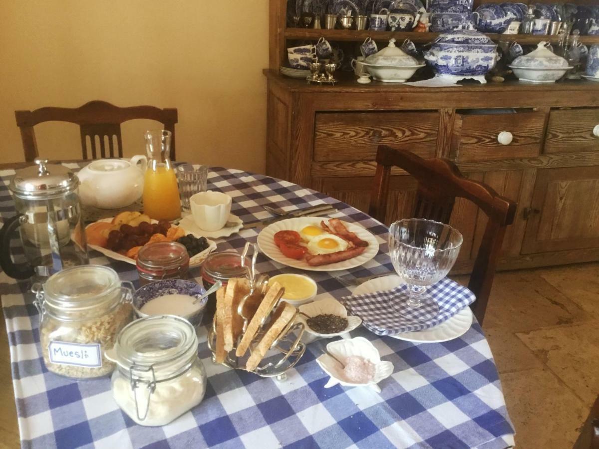 Gemoedsrus Farm Villa Stellenbosch Kültér fotó