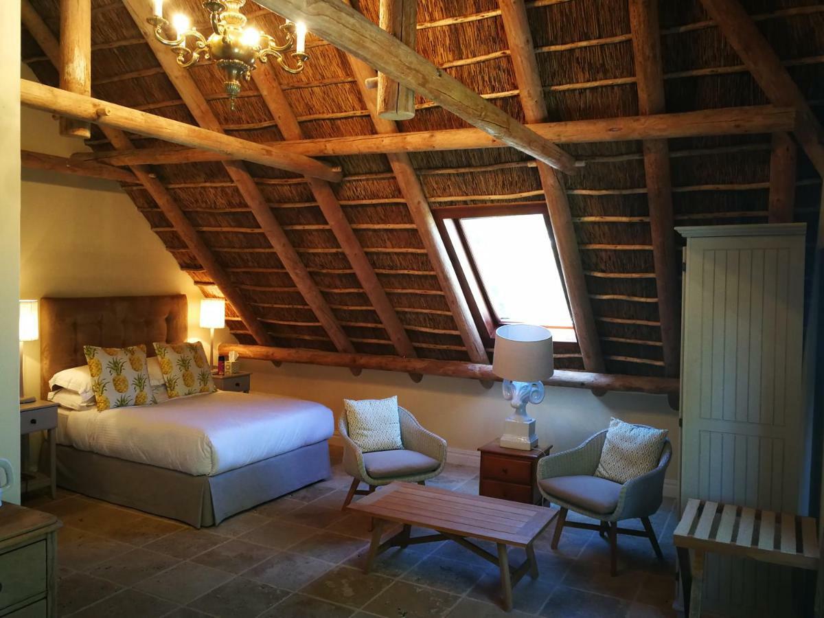 Gemoedsrus Farm Villa Stellenbosch Kültér fotó