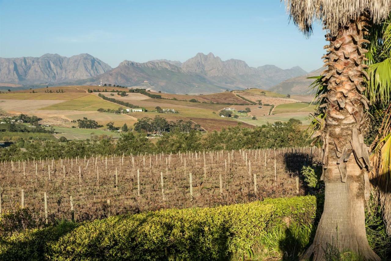 Gemoedsrus Farm Villa Stellenbosch Kültér fotó