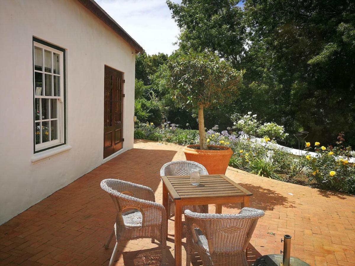 Gemoedsrus Farm Villa Stellenbosch Kültér fotó